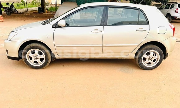 Buy Used Toyota Corolla Silver Car in Lome in Togo Buy Used Toyota Corolla Silver Car in Lome in Togo