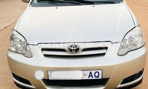 Buy Used Toyota Corolla Silver Car in Lome in Togo Buy Used Toyota Corolla Silver Car in Lome in Togo
