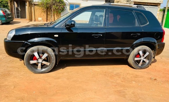Buy Used Hyundai Tucson Black Car in Lome in Togo Buy Used Hyundai Tucson Black Car in Lome in Togo