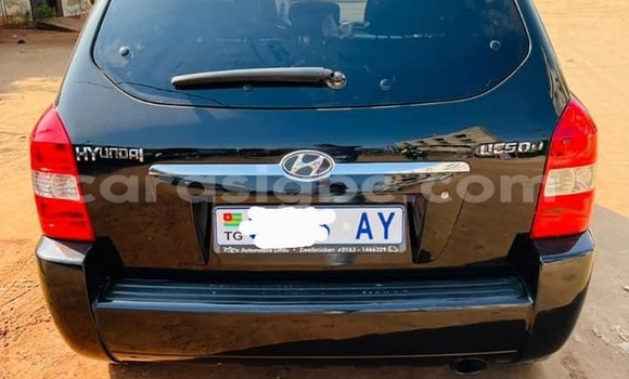 Buy Used Hyundai Tucson Black Car in Lome in Togo Buy Used Hyundai Tucson Black Car in Lome in Togo