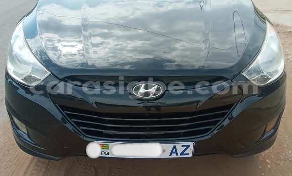Buy Used Hyundai Tucson Black Car in Lome in Togo Buy Used Hyundai Tucson Black Car in Lome in Togo