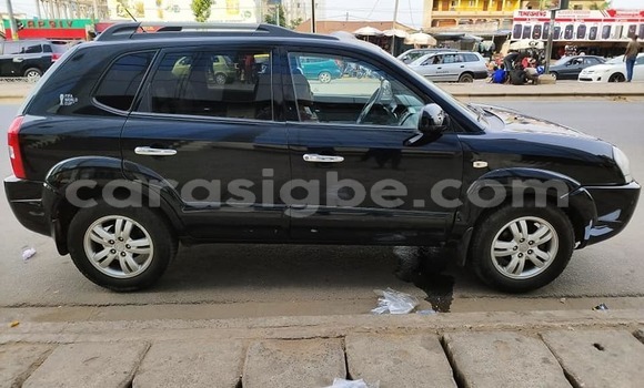 Buy Used Hyundai Tucson Black Car in Lome in Togo Buy Used Hyundai Tucson Black Car in Lome in Togo