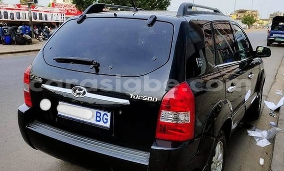 Buy Used Hyundai Tucson Black Car in Lome in Togo Buy Used Hyundai Tucson Black Car in Lome in Togo