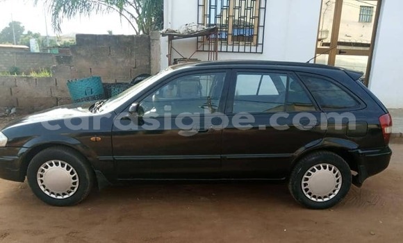 Buy Used Mazda 323 Black Car in Lome in Togo Buy Used Mazda 323 Black Car in Lome in Togo
