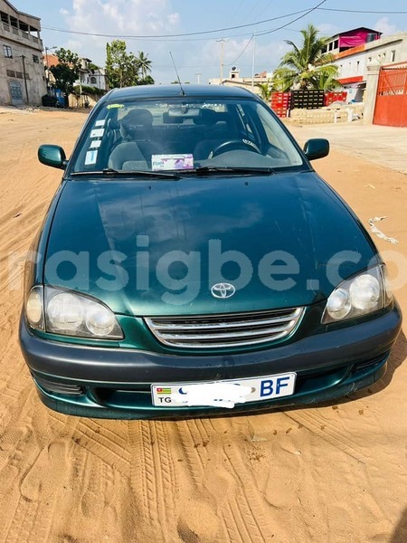 Big with watermark toyota avensis togo lome 7432