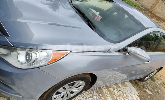 Buy Used Hyundai Sonata Silver Car in Lome in Togo Buy Used Hyundai Sonata Silver Car in Lome in Togo