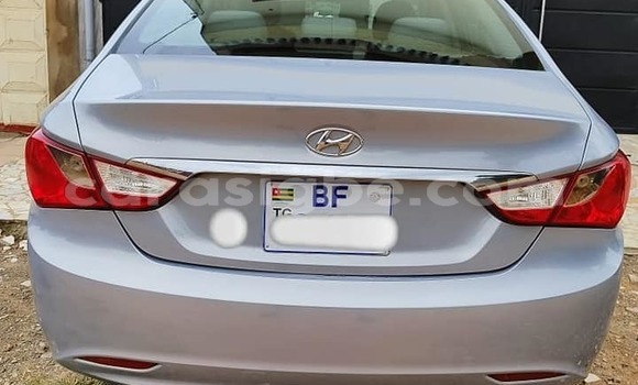 Buy Used Hyundai Sonata Silver Car in Lome in Togo Buy Used Hyundai Sonata Silver Car in Lome in Togo