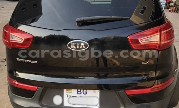 Buy Used Kia Sportage Black Car in Lome in Togo Buy Used Kia Sportage Black Car in Lome in Togo