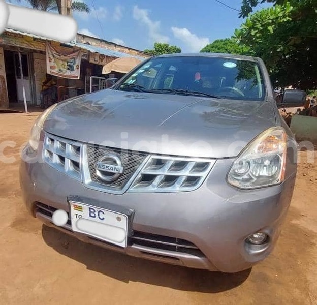 Big with watermark nissan rogue togo lome 7438