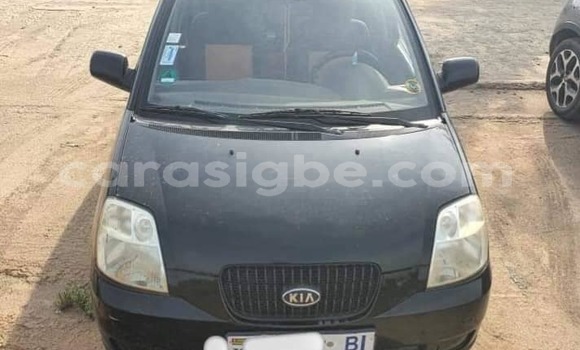 Acheter Occasion Voiture Kia Picanto Noir à Lomé, Togo Acheter Occasion Voiture Kia Picanto Noir à Lomé, Togo