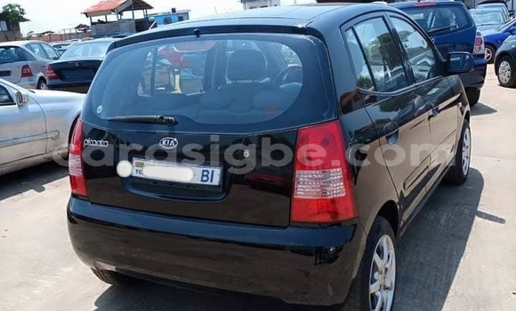 Buy Used Kia Picanto Black Car in Lome in Togo Buy Used Kia Picanto Black Car in Lome in Togo