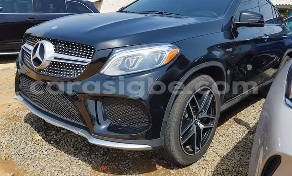 Acheter Occasion Voiture Mercedes‒Benz AMG GLE Noir à Lomé, Togo