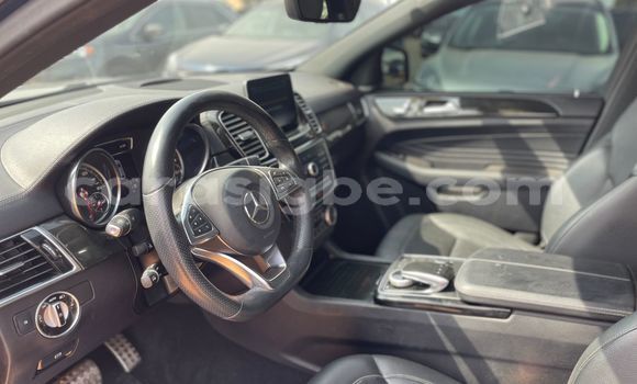 Acheter Occasion Voiture Mercedes‒Benz AMG GLE Noir à Lomé, Togo Acheter Occasion Voiture Mercedes‒Benz AMG GLE Noir à Lomé, Togo