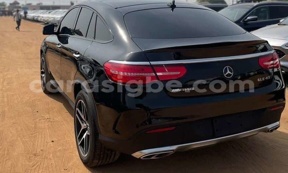 Acheter Occasion Voiture Mercedes‒Benz AMG GLE Noir à Lomé, Togo Acheter Occasion Voiture Mercedes‒Benz AMG GLE Noir à Lomé, Togo