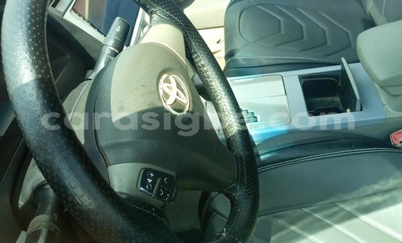 Acheter Occasion Voiture Toyota Camry Noir à Lomé, Togo Acheter Occasion Voiture Toyota Camry Noir à Lomé, Togo