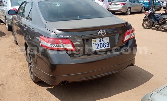 Acheter Occasion Voiture Toyota Camry Noir à Lomé, Togo Acheter Occasion Voiture Toyota Camry Noir à Lomé, Togo