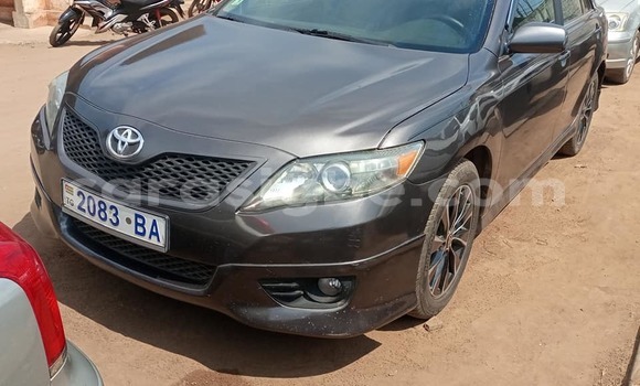 Acheter Occasion Voiture Toyota Camry Noir à Lomé, Togo Acheter Occasion Voiture Toyota Camry Noir à Lomé, Togo