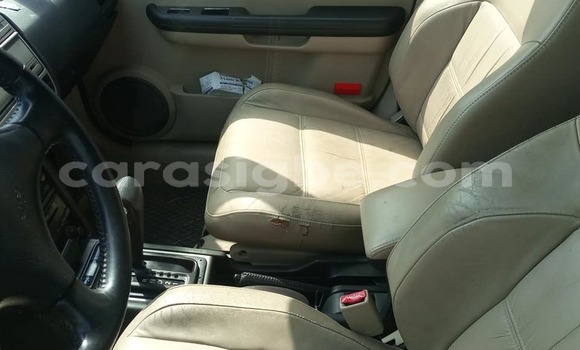 Acheter Occasion Voiture Nissan X–Trail Autre à Lomé, Togo Acheter Occasion Voiture Nissan X–Trail Autre à Lomé, Togo