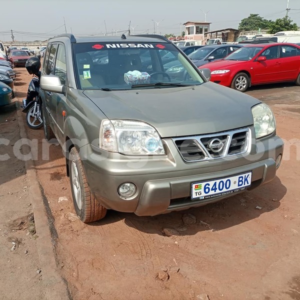 Big with watermark nissan x trail togo lome 7449