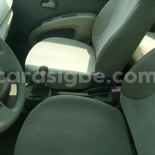Big with watermark nissan micra togo lome 7450