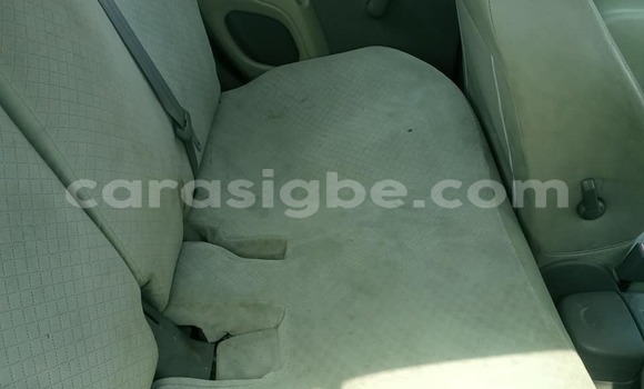 Acheter Occasion Voiture Nissan Micra Bleu à Lomé, Togo Acheter Occasion Voiture Nissan Micra Bleu à Lomé, Togo