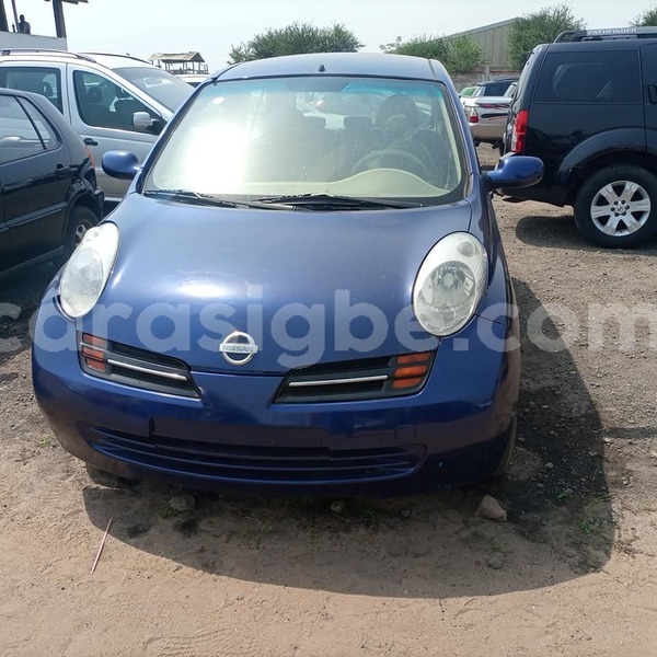 Big with watermark nissan micra togo lome 7450