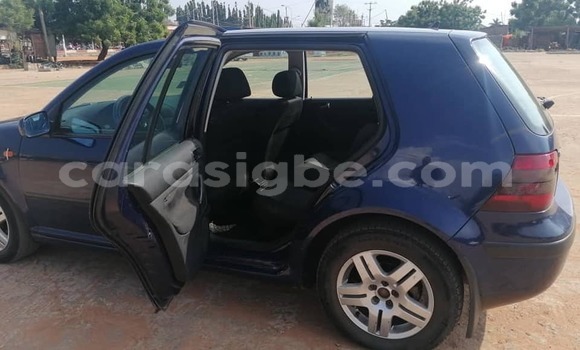 Acheter Occasion Voiture Volkswagen Golf Bleu à Lomé, Maritime Acheter Occasion Voiture Volkswagen Golf Bleu à Lomé, Maritime