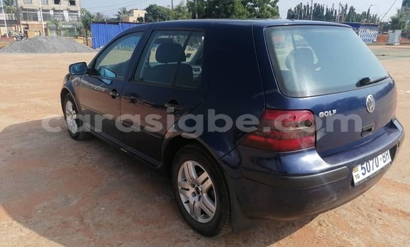 Acheter Occasion Voiture Volkswagen Golf Bleu à Lomé, Maritime Acheter Occasion Voiture Volkswagen Golf Bleu à Lomé, Maritime