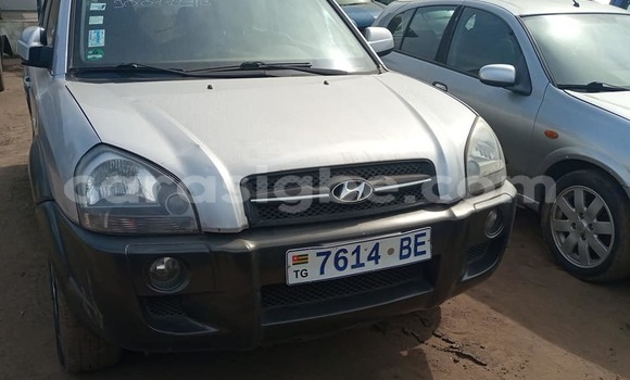 Acheter Occasion Voiture Hyundai Tucson Gris à Lomé, Togo Acheter Occasion Voiture Hyundai Tucson Gris à Lomé, Togo