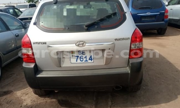 Acheter Occasion Voiture Hyundai Tucson Gris à Lomé, Togo Acheter Occasion Voiture Hyundai Tucson Gris à Lomé, Togo