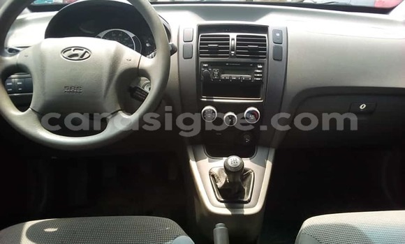 Acheter Occasion Voiture Hyundai Tucson Gris à Lomé, Togo Acheter Occasion Voiture Hyundai Tucson Gris à Lomé, Togo