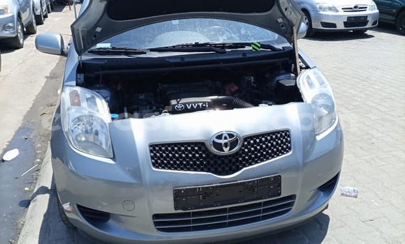 Acheter Occasion Voiture Toyota Yaris Gris à Lomé, Togo Acheter Occasion Voiture Toyota Yaris Gris à Lomé, Togo