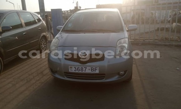 Acheter Occasion Voiture Toyota Yaris Gris à Lomé, Togo Acheter Occasion Voiture Toyota Yaris Gris à Lomé, Togo