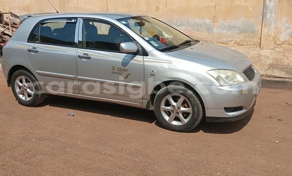 Acheter Occasion Voiture Toyota Corolla Gris à Lomé, Togo Acheter Occasion Voiture Toyota Corolla Gris à Lomé, Togo