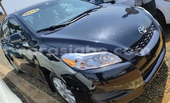 Acheter Occasion Voiture Toyota Matrix Noir à Lomé, Togo Acheter Occasion Voiture Toyota Matrix Noir à Lomé, Togo
