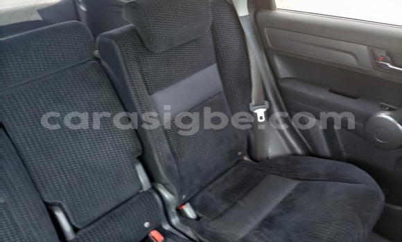 Acheter Occasion Voiture Honda CR–V Autre à Lomé, Togo Acheter Occasion Voiture Honda CR–V Autre à Lomé, Togo