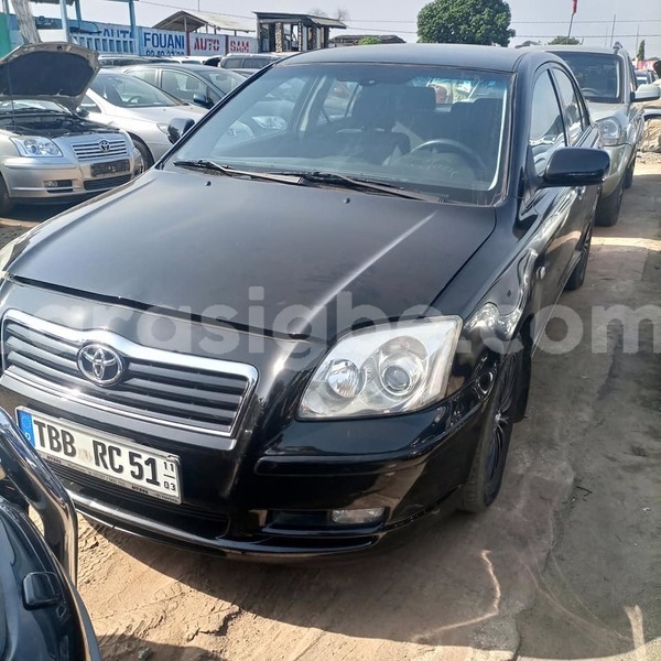 Big with watermark toyota avensis togo lome 7465
