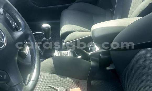 Acheter Occasion Voiture Toyota Avensis Noir à Lomé, Togo Acheter Occasion Voiture Toyota Avensis Noir à Lomé, Togo