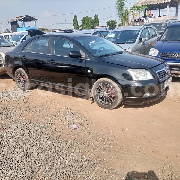 Big with watermark toyota avensis togo lome 7465