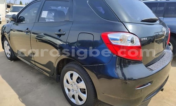 Acheter Occasion Voiture Toyota Matrix Noir à Lomé, Togo Acheter Occasion Voiture Toyota Matrix Noir à Lomé, Togo