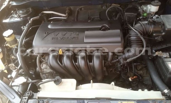 Acheter Occasion Voiture Toyota Matrix Noir à Lomé, Togo Acheter Occasion Voiture Toyota Matrix Noir à Lomé, Togo