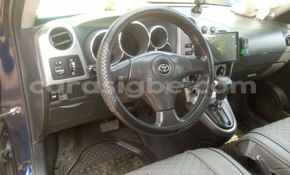 Acheter Occasion Voiture Toyota Matrix Noir à Lomé, Togo Acheter Occasion Voiture Toyota Matrix Noir à Lomé, Togo