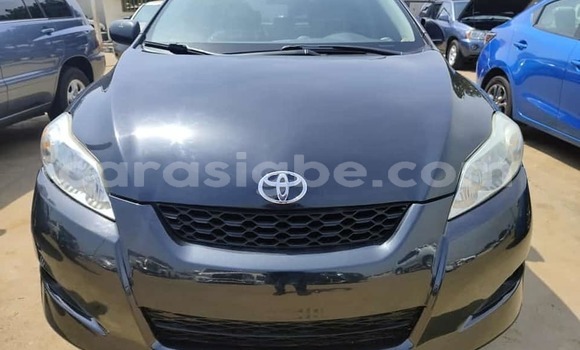 Acheter Occasion Voiture Toyota Matrix Noir à Lomé, Togo Acheter Occasion Voiture Toyota Matrix Noir à Lomé, Togo