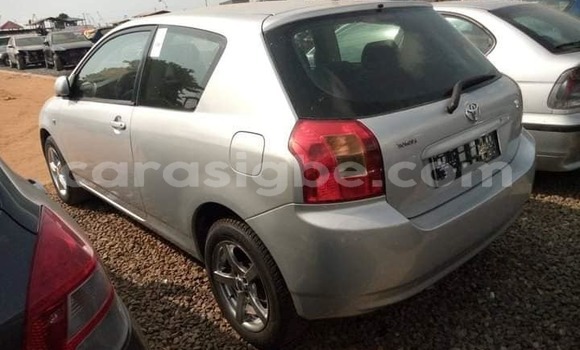 Acheter Occasion Voiture Toyota Corolla Gris à Lomé, Togo Acheter Occasion Voiture Toyota Corolla Gris à Lomé, Togo