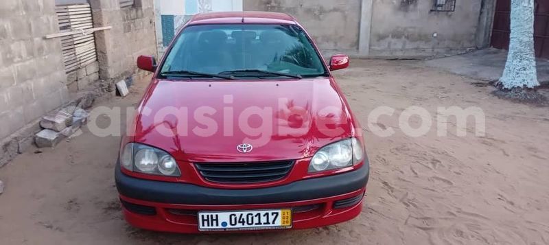 Big with watermark toyota avensis togo lome 7468
