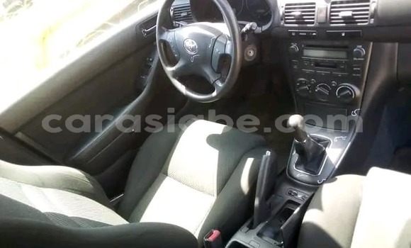 Acheter Occasion Voiture Toyota Avensis Gris à Lomé, Togo Acheter Occasion Voiture Toyota Avensis Gris à Lomé, Togo