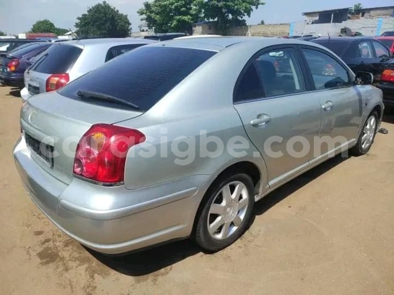 Big with watermark toyota avensis togo lome 7469