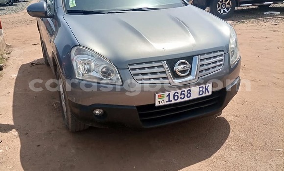 Acheter Occasion Voiture Nissan Qashqai Autre à Lomé, Togo
