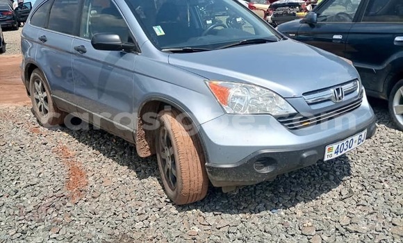 Acheter Occasion Voiture Honda CR–V Gris à Lomé, Togo Acheter Occasion Voiture Honda CR–V Gris à Lomé, Togo