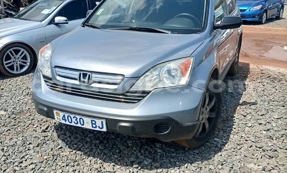 Acheter Occasion Voiture Honda CR–V Gris à Lomé, Togo Acheter Occasion Voiture Honda CR–V Gris à Lomé, Togo